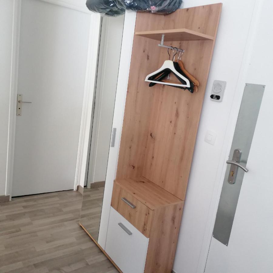 Appartement En Residence Bord De Mer Kerhermain Exterior photo